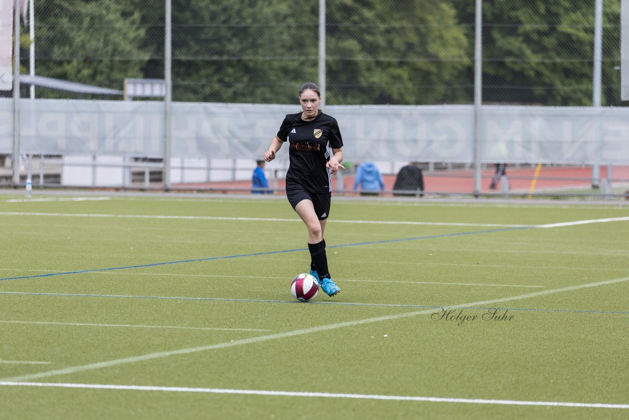 Bild 84 - wBJ SC Condor - VfL Pinneberg : Ergebnis: 3:2